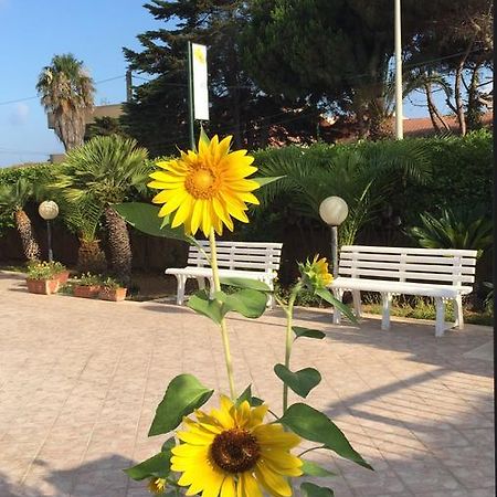 B&B Fiori Gialli Caucana Santa Croce Camerina Exterior foto