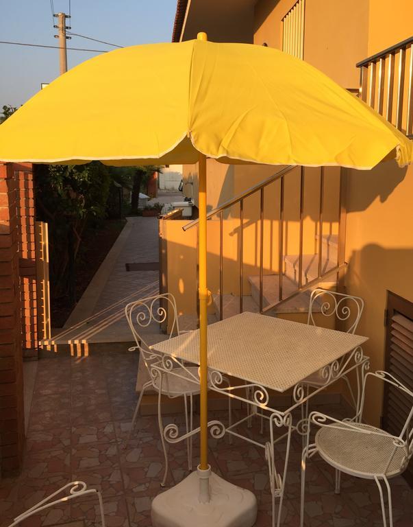 B&B Fiori Gialli Caucana Santa Croce Camerina Zimmer foto