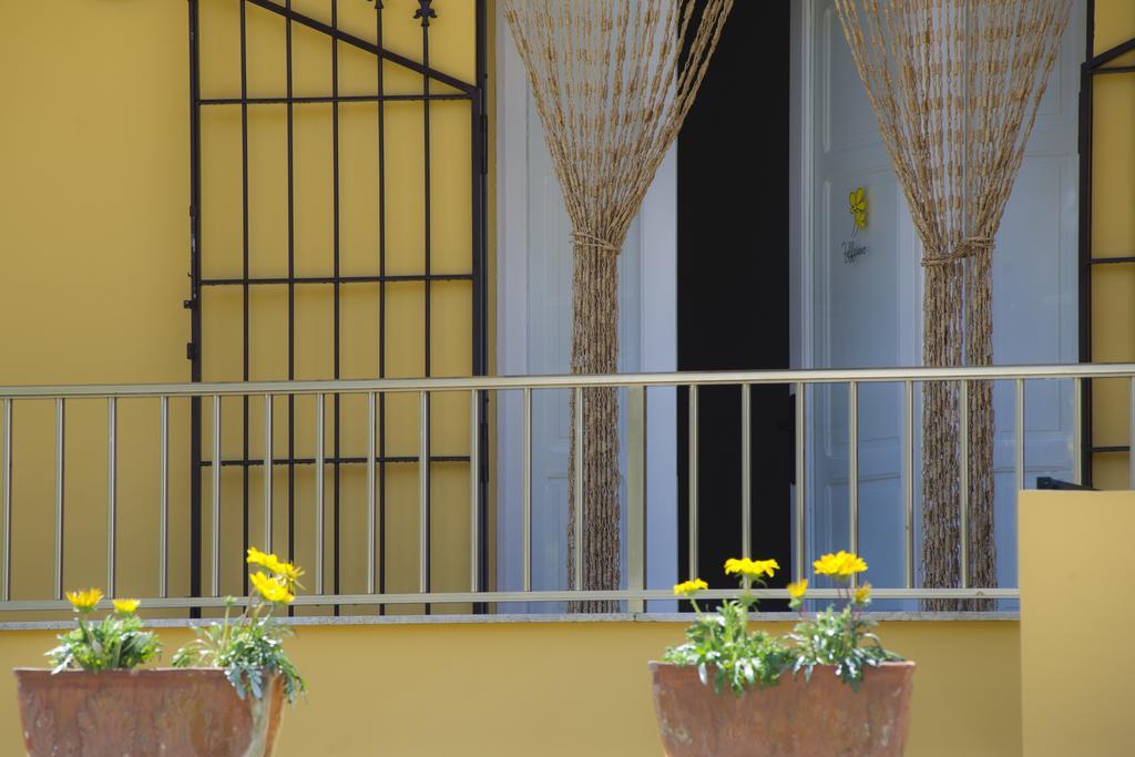 B&B Fiori Gialli Caucana Santa Croce Camerina Exterior foto