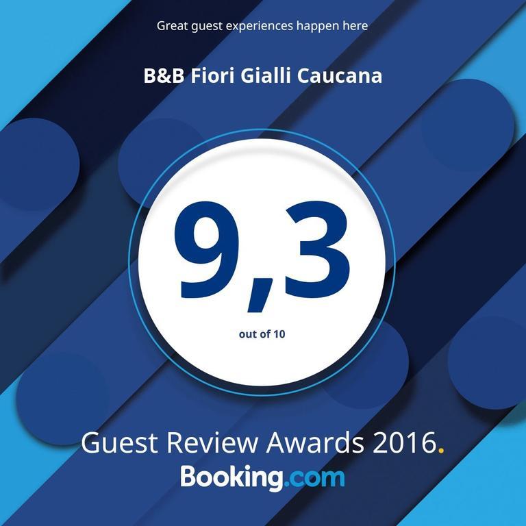 B&B Fiori Gialli Caucana Santa Croce Camerina Exterior foto